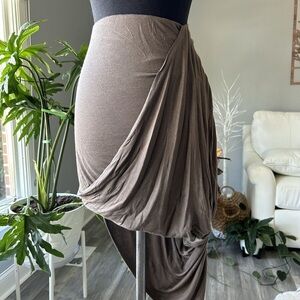 Allsaints skirt